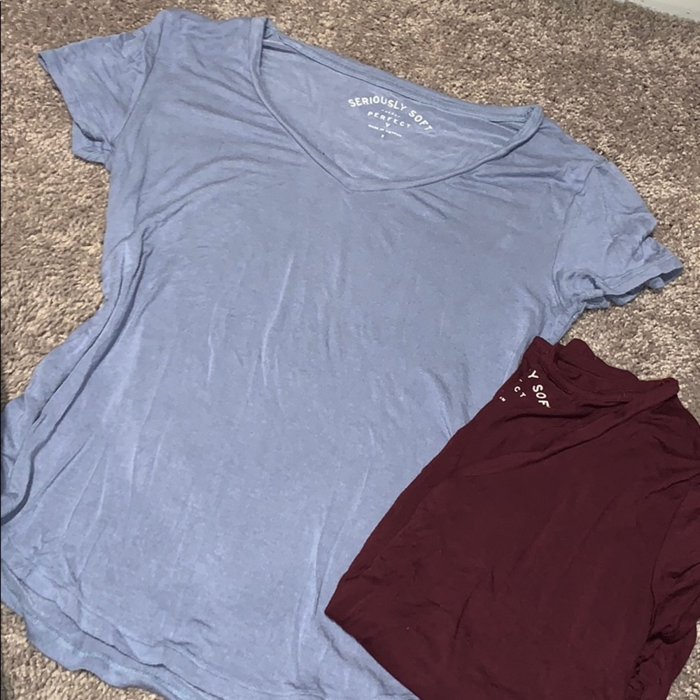 (2 for 1) Aeropostale tank tops